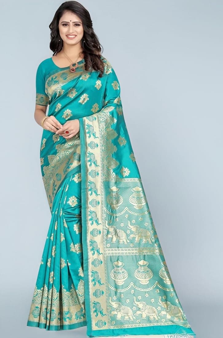 Elegant fabric textures